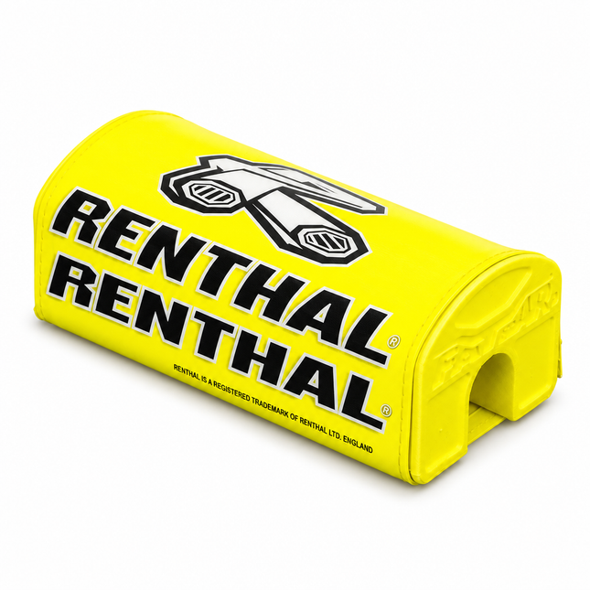 Fatbar Pad Renthal Yellow And Yellow Foam, Renthal P331