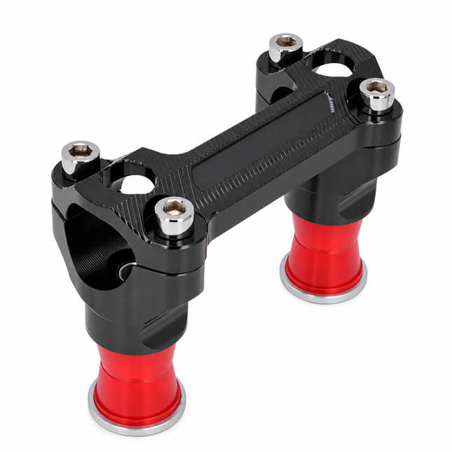 Handlebar Clamp Set 15-22 KTM Husqvarna Sx Sxf Xcf Xc Xc-f Fc Tc Fx Tx 28.6mm 100mm C-2-C