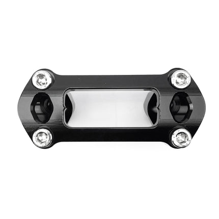28.6 Bar Mounts KTM Husqvarna 2023, FIR ASBRK-34, Black Cnc Alloy