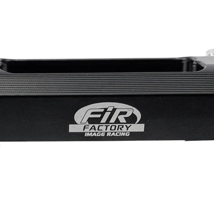 28.6 Bar Mounts KTM Husqvarna 2023, FIR ASBRK-34, Black Cnc Alloy