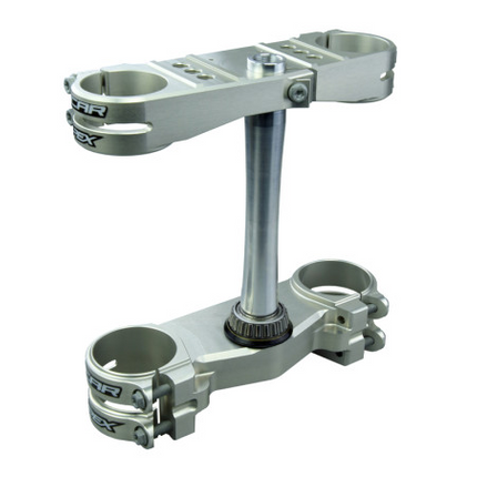 Apex Triple Clamps 06-26 Kawasaki KX 250 450 F X Scar S3418X