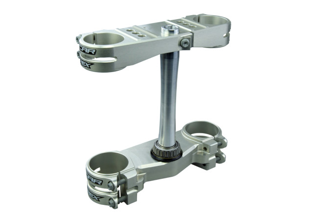 Apex Triple Clamps 06-26 Kawasaki KX 250 450 F X Scar S3418X