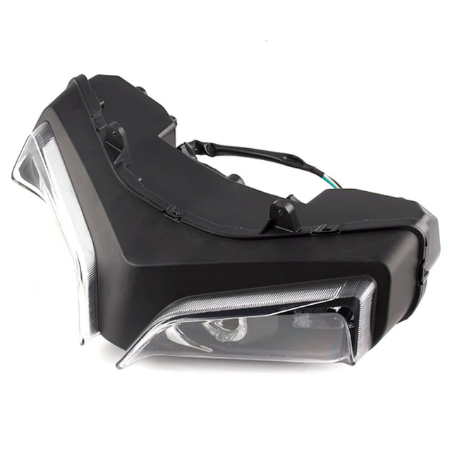 LED Headlight Assembly for XGJ125-28, MT125RR
