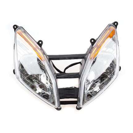 Headlight Assembly for WY125T-74R-E4