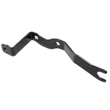 Left Headlight Bracket for KD125-J, HJ125-J-E4