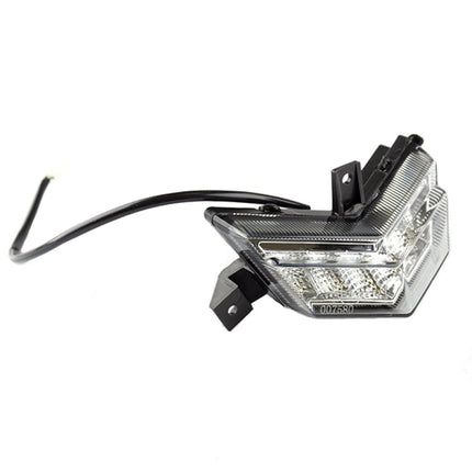 Front Centre Daytime Running Light