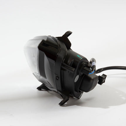 Left LED Headlight Assembly for LJ125T-18-E5, LJ300T-18-E5