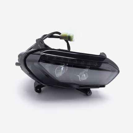 Right LED Headlight Assembly for LJ125T-18-E5, LJ300T-18-E5