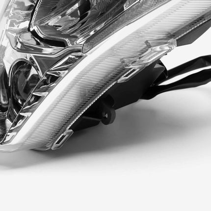LED Headlight Assembly for ZS125-39-E5