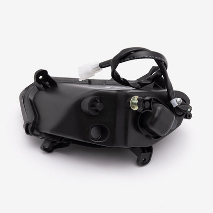 Right LED Headlight Assembly - New Style