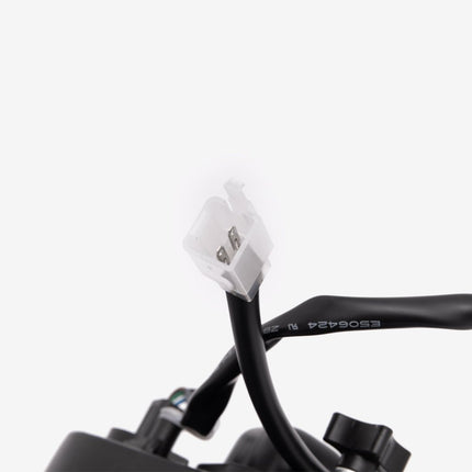 Right LED Headlight Assembly - New Style