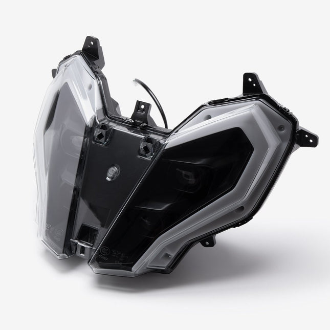 LED Headlight for Lexmoto Nexus 125 Euro 5 [TR125T-5-E5] / Taro TR125T-5