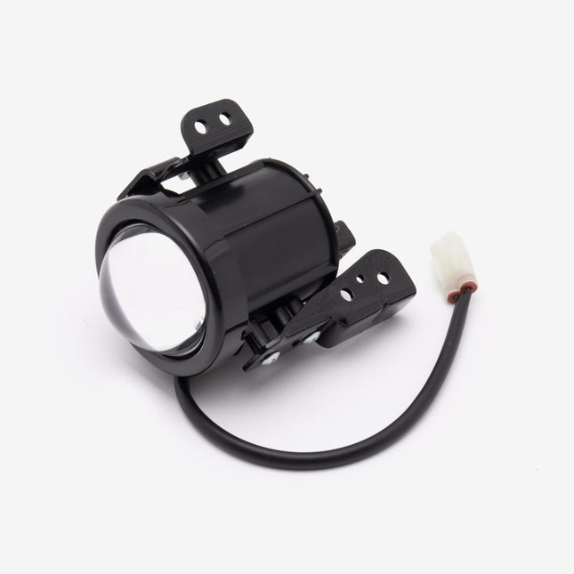 Left Spot Light for Multiple Models