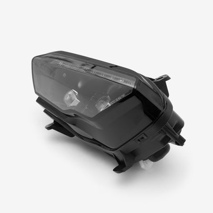 Left LED Headlight Assembly - New Style