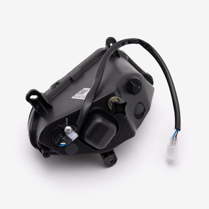 Left LED Headlight Assembly - New Style