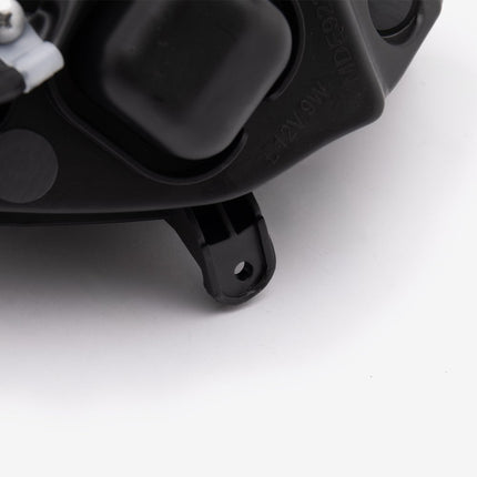 Left LED Headlight Assembly - New Style