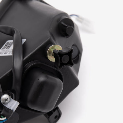 Left LED Headlight Assembly - New Style