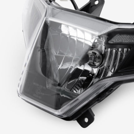 Headlight