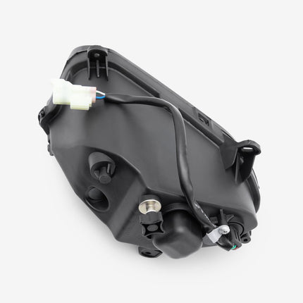Right Headlight