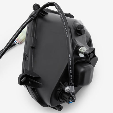 Left Headlight