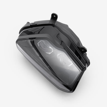 Left Headlight
