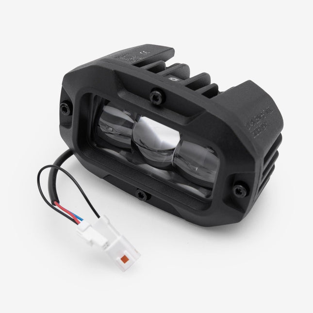 Full-E Charged Headlight for TL6000 Black