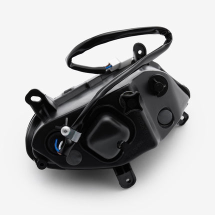 Right Headlight 2026 Revision