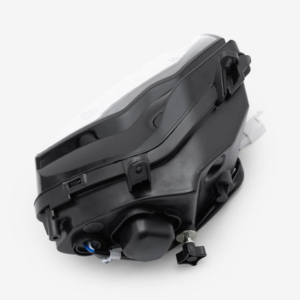 Left Headlight 2026 Revision