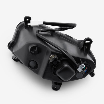 Left Headlight 2026 Revision