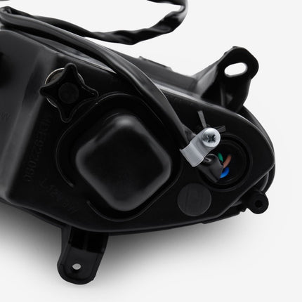 Left Headlight 2026 Revision
