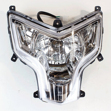 Headlight Assembly for LJ50QT-3L