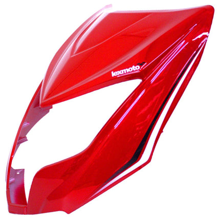 Red Headlight Panel for WY50QT-111
