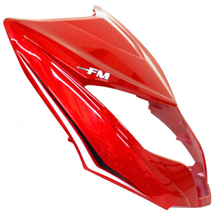 Red Headlight Panel for WY50QT-111