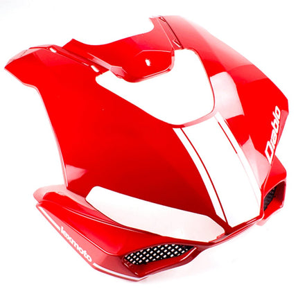 Red Headlight Panel for LJ125T-8M