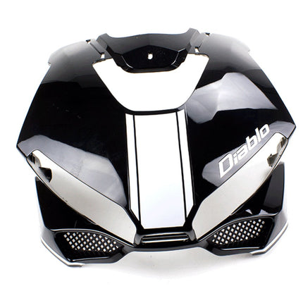 Gloss Black Headlight Surround Panel