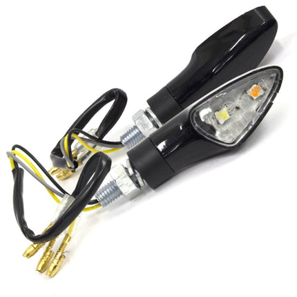 Lextek Harpoon LED Indicators with Driving Lights