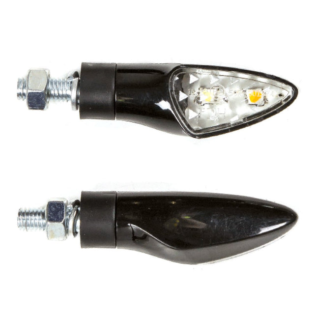 Lextek Harpoon LED Indicators with Driving Lights