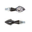 Lextek Carbon Effect Pico LED Indicators