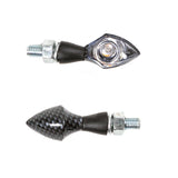 Lextek Carbon Effect Pico LED Indicators