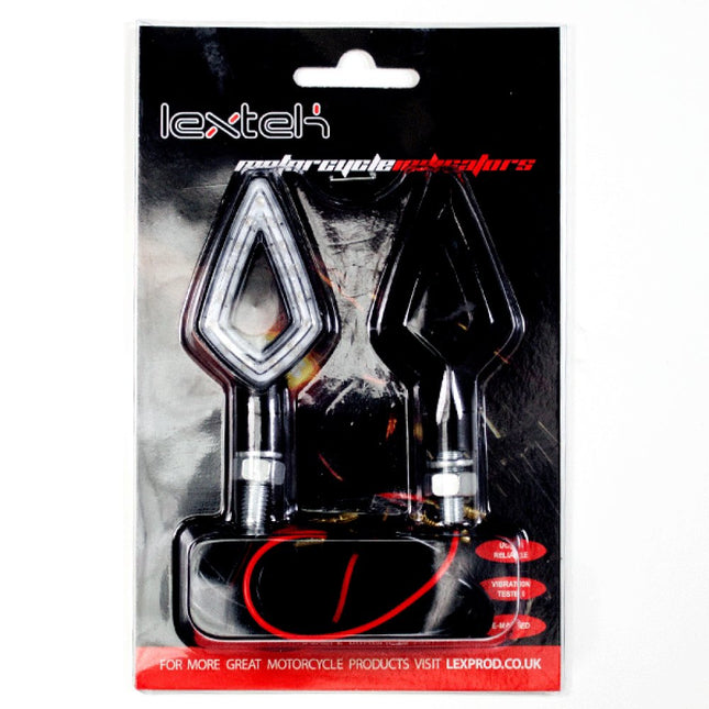 Lextek LED Indicators Spear Head 15 LEDs
