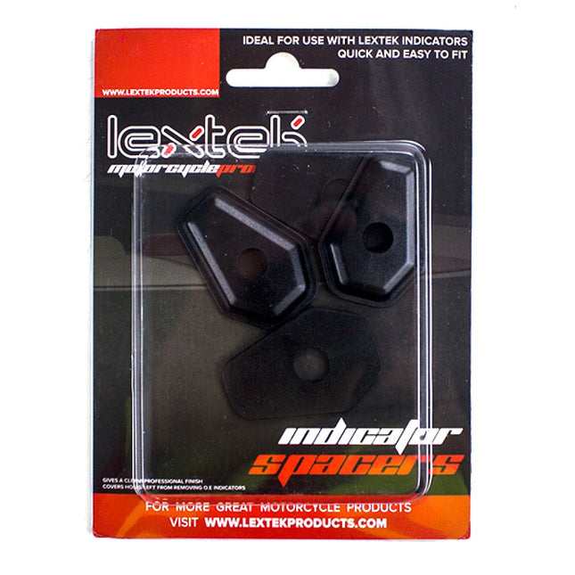 Lextek Indicator Spacers (Per Set) for Suzuki