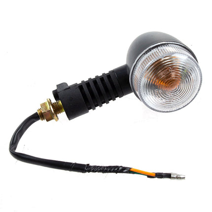 Front Left Indicator for LJ125-9A, LJ125-9A-GT, SCMB125, LJ125-9A-GT-E5, LJ