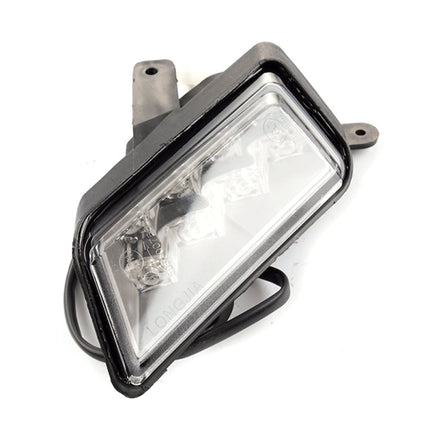 Front Left Clear Indicator for LJ125T-8M, LJ125T-8M-E4, LJ50QT-9M, LJ125T-9M-E5,