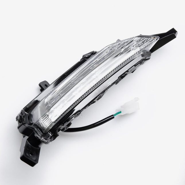 Front Right Indicator Clear Lens