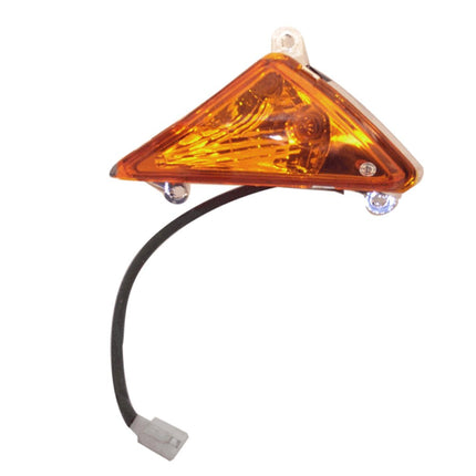 Amber Indicator