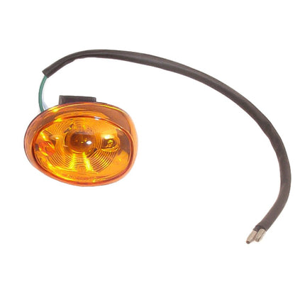 Amber Indicator