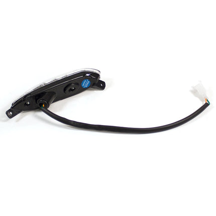Front Left Indicator for ZS125T-40, ZS125T-40-E4, JJ50QT-17, JJ125T-17