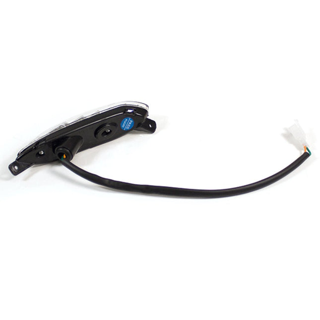Front Left Indicator for ZS125T-40, ZS125T-40-E4, JJ50QT-17, JJ125T-17