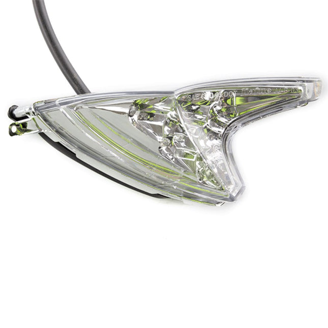 Rear Left Indicator for ZS125T-40, ZS125T-40-E4, JJ50QT-17, JJ125T-17