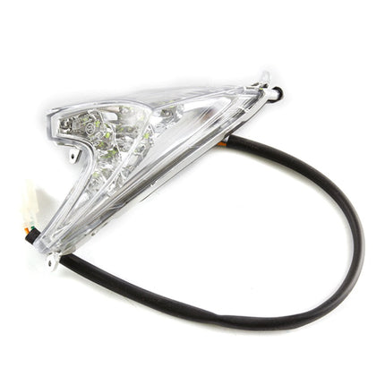 Rear Left Indicator for ZS125T-40, ZS125T-40-E4, JJ50QT-17, JJ125T-17
